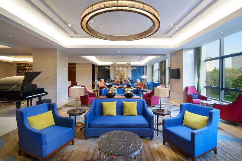 Sheraton Grand Zhengzhou Hotel, Zhengzhou, China