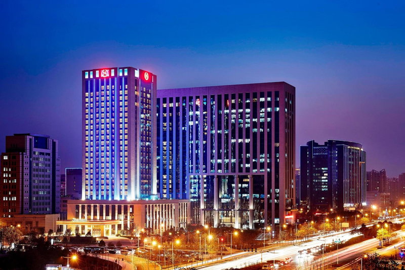 Sheraton Grand Zhengzhou Hotel, Zhengzhou, China
