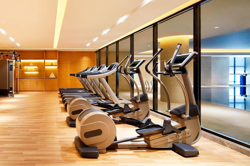 Sheraton Grand Zhengzhou Hotel, Zhengzhou, China