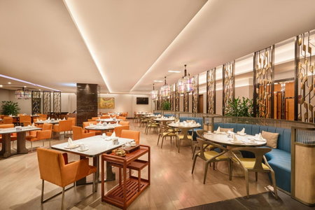Four Points by Sheraton Guangzhou Financial City, Tianhe, Dasha, China