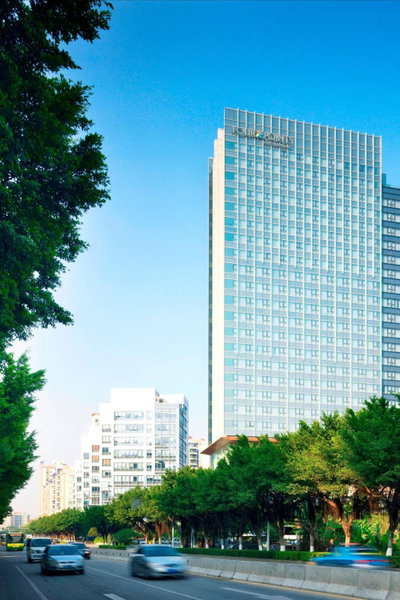 Four Points by Sheraton Guangzhou Financial City, Tianhe, Dasha, China