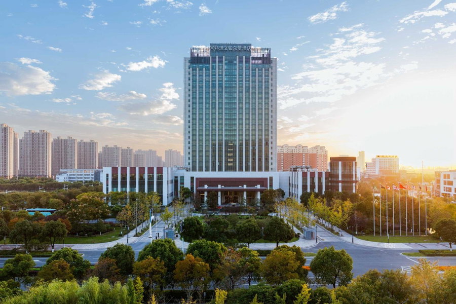 Pullman Changshu Leeman, Changshu, China
