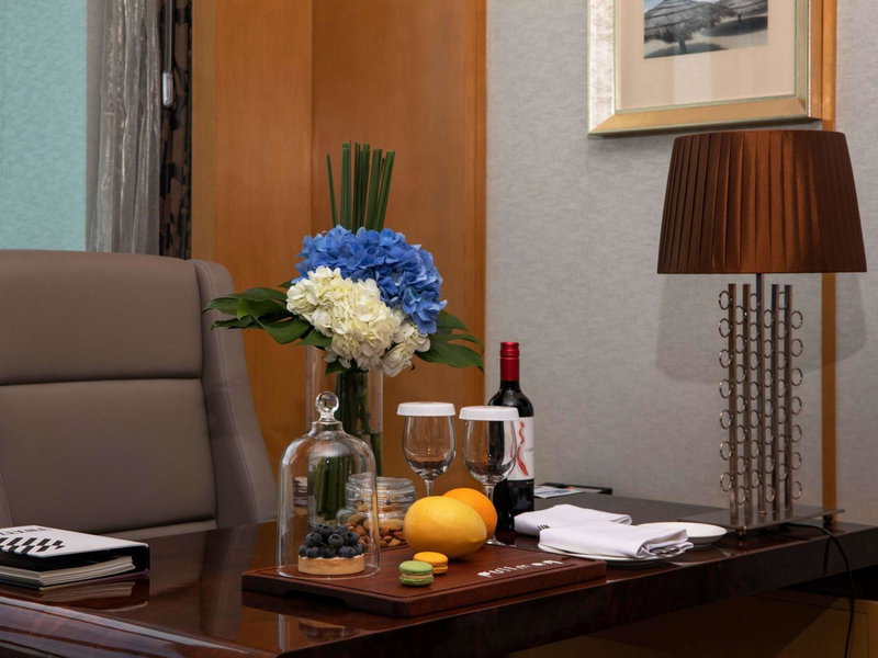 Pullman Changshu Leeman, Changshu, China