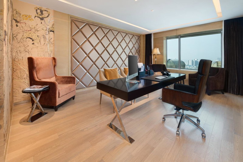 Crowne Plaza Shanghai Noah Square by IHG, Shanghai, 中国