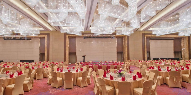 Crowne Plaza Shanghai Noah Square by IHG, Shanghai, 中国
