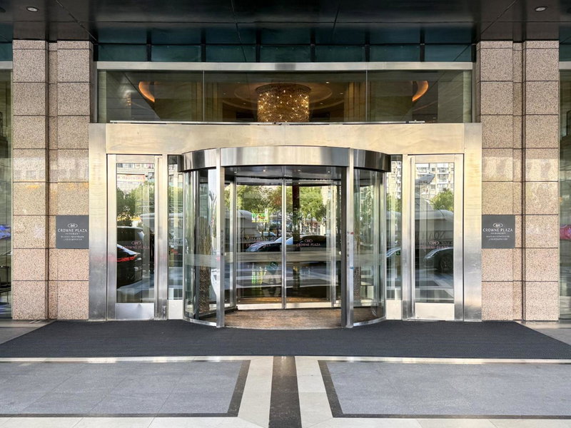 Crowne Plaza Shanghai Noah Square by IHG, Shanghai, 中国