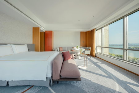 InterContinental Suzhou Hotel by IHG, Suzhou, 中国