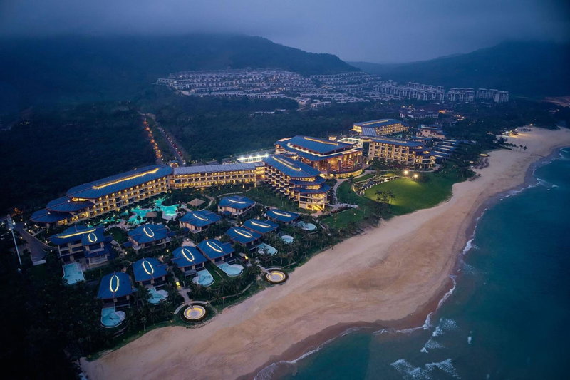 The Westin Shimei Bay Resort, Wanning, China