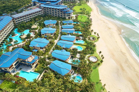 The Westin Shimei Bay Resort, Wanning, China