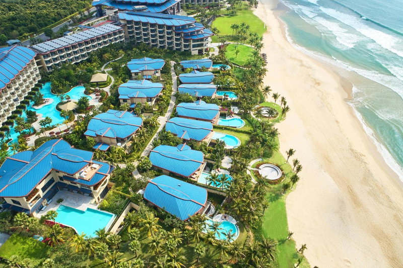 The Westin Shimei Bay Resort, Wanning, China
