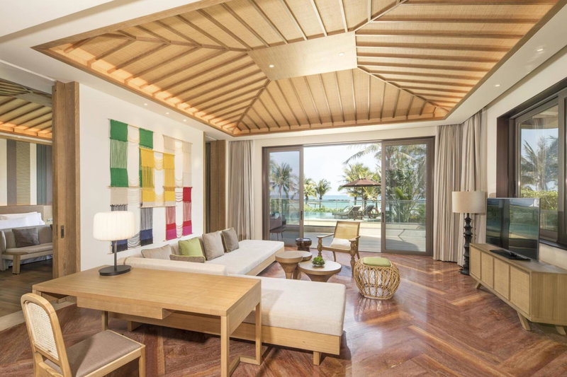 The Westin Shimei Bay Resort, Wanning, China