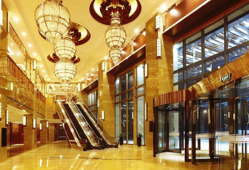 Kuntai Hotel Beijing, Beijing, China