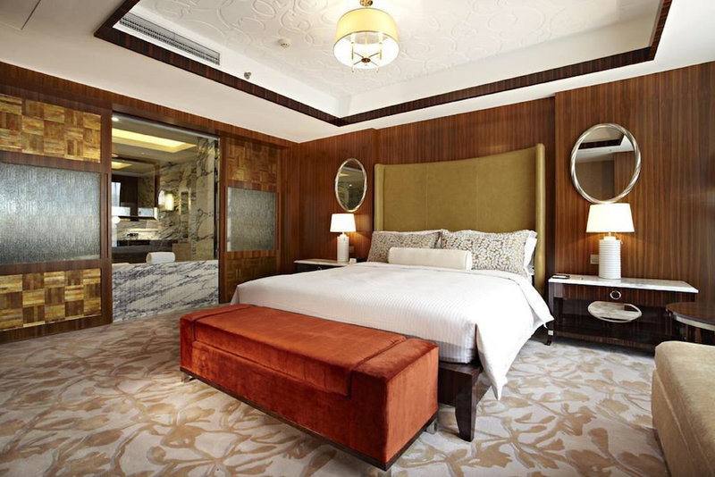 Kuntai Hotel Beijing, Beijing, China