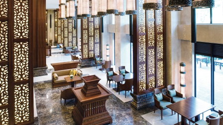 InterContinental Xishuangbanna Resort by IHG, Jinghong, 中国