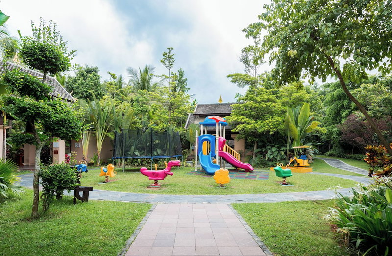 InterContinental Xishuangbanna Resort by IHG, Jinghong, 中国