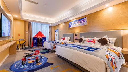 Holiday Inn Express Chengdu Tianfu Square by IHG, Chengdu, 中国