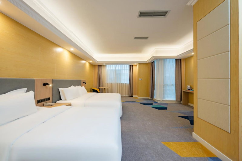 Holiday Inn Express Chengdu Tianfu Square by IHG, Chengdu, 中国