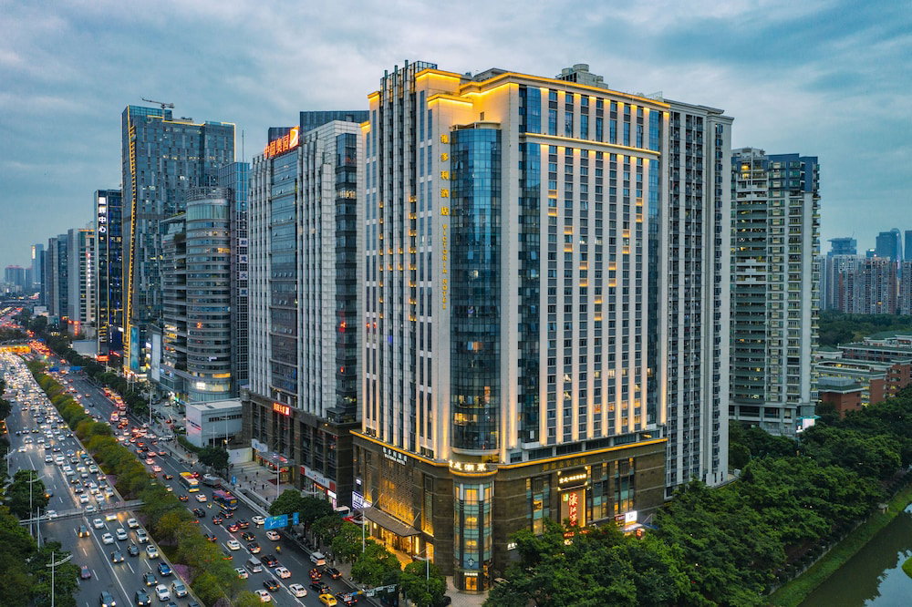 Guangzhou Victoria Hotel (Zhujiang New Town Branch), China