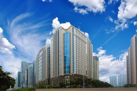 Guangzhou Victoria Hotel (Zhujiang New Town Branch), Guangzhou, China
