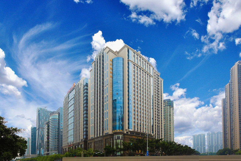 Guangzhou Victoria Hotel (Zhujiang New Town Branch), Guangzhou, China