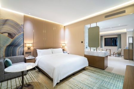Guangzhou Victoria Hotel (Zhujiang New Town Branch), Guangzhou, China