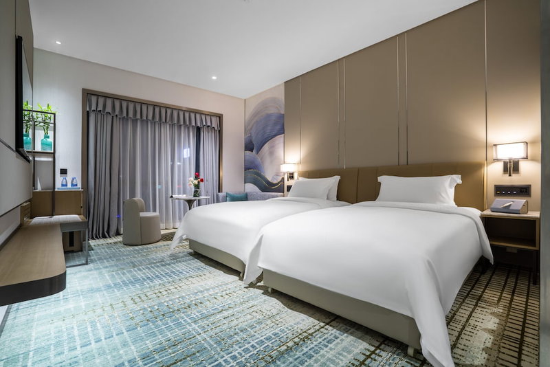 Guangzhou Victoria Hotel (Zhujiang New Town Branch), Guangzhou, China