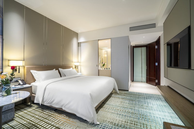 Guangzhou Victoria Hotel (Zhujiang New Town Branch), Guangzhou, China