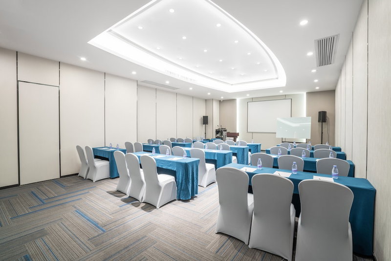 Guangzhou Victoria Hotel (Zhujiang New Town Branch), Guangzhou, China
