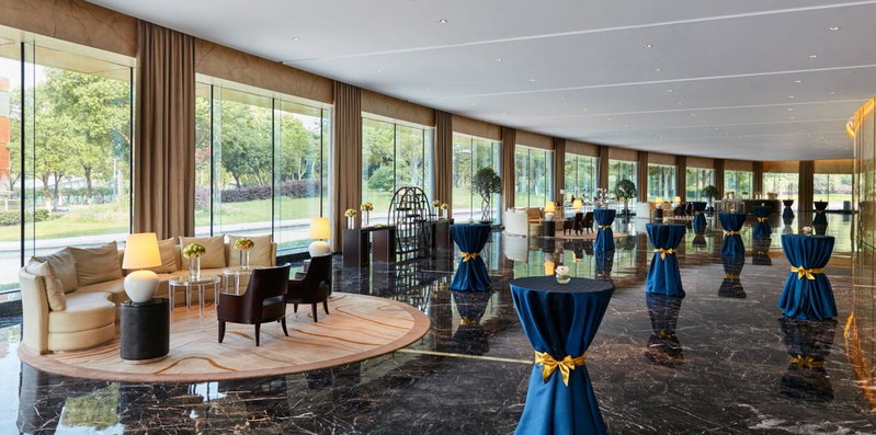 InterContinental Hangzhou ICC by IHG, Hangzhou, 中国
