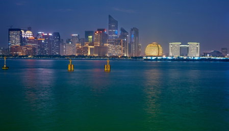 InterContinental Hangzhou ICC by IHG, Hangzhou, 中国