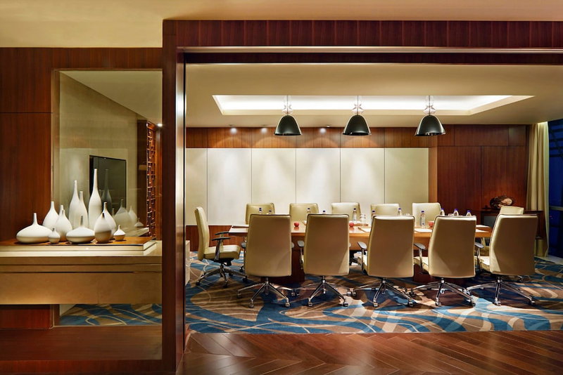 JW Marriott Hotel Zhengzhou, Zhengzhou, 中国