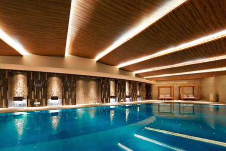 JW Marriott Hotel Zhengzhou, Zhengzhou, 中国