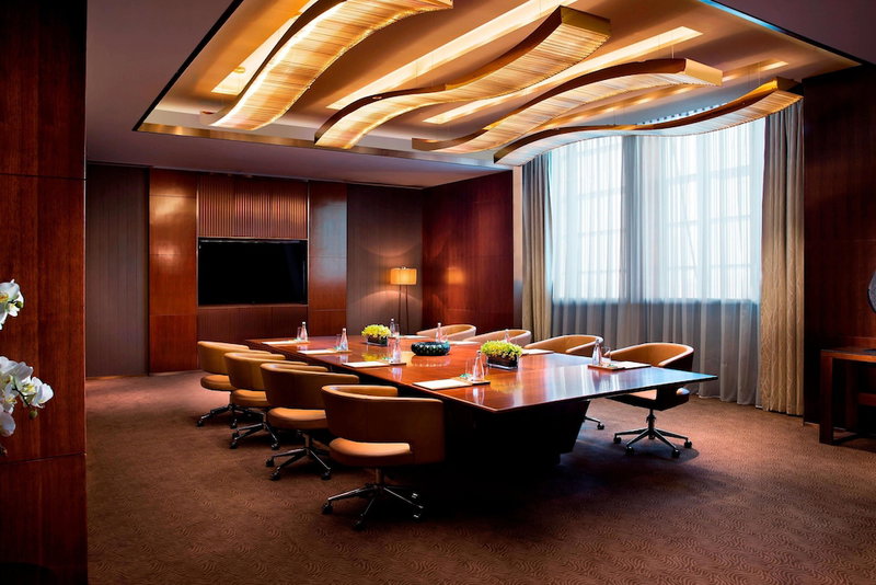 JW Marriott Hotel Zhengzhou, Zhengzhou, 中国