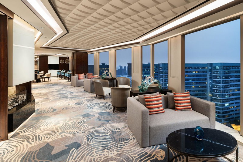 Radisson Blu Hangzhou Xintiandi, Hangzhou, 中国