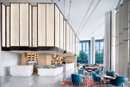 Radisson Blu Hangzhou Xintiandi, Hangzhou, 中国