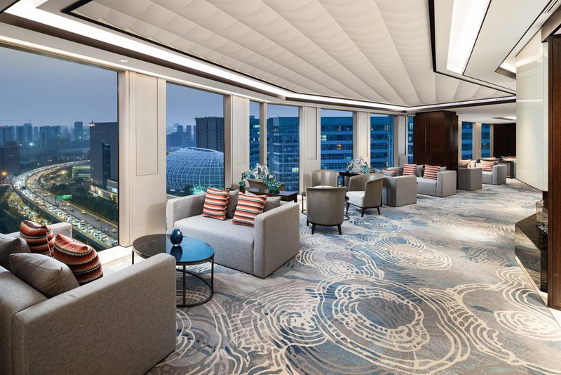 Radisson Blu Hangzhou Xintiandi, Hangzhou, 中国