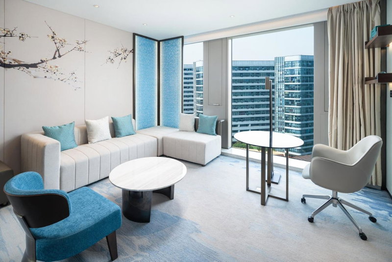 Radisson Blu Hangzhou Xintiandi, Hangzhou, 中国