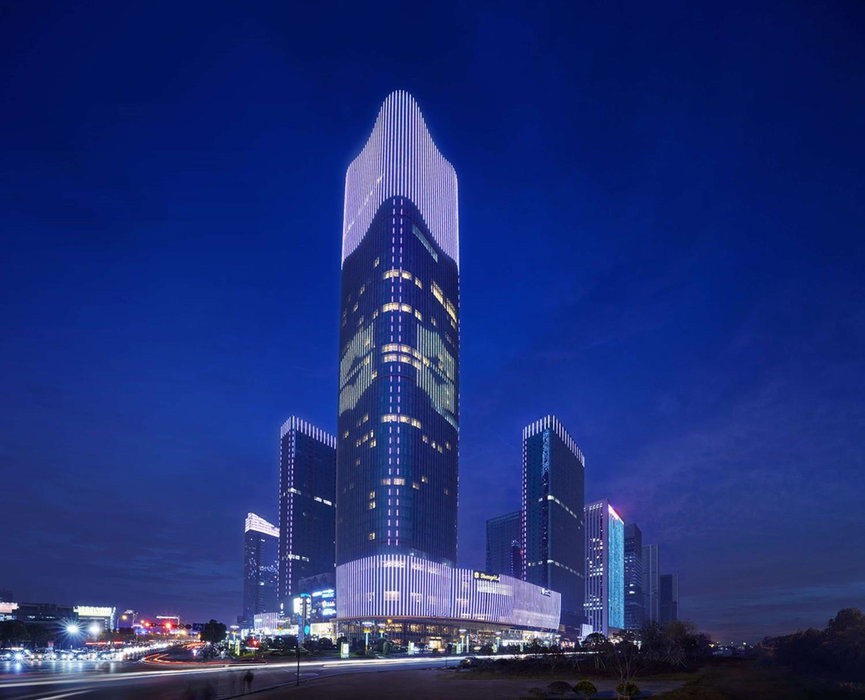 Shangri-La Yiwu, Yiwu, 中国