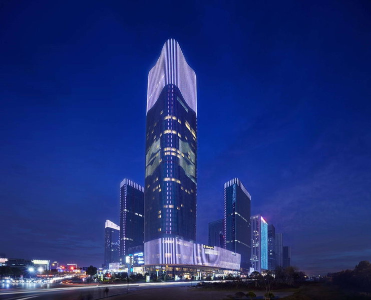 Shangri-La Yiwu, Yiwu, 中国