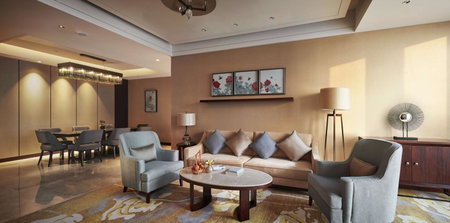 Shangri-La Yiwu, Yiwu, 中国