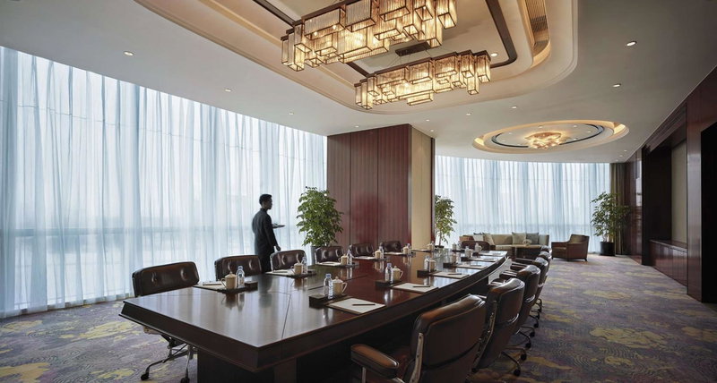 Shangri-La Yiwu, Yiwu, 中国
