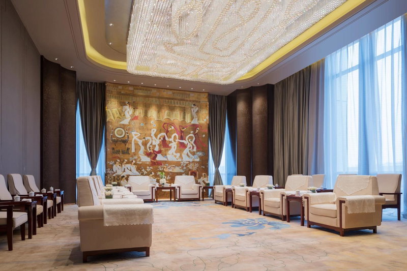 Wanda Realm Jingzhou, Jingzhou, China