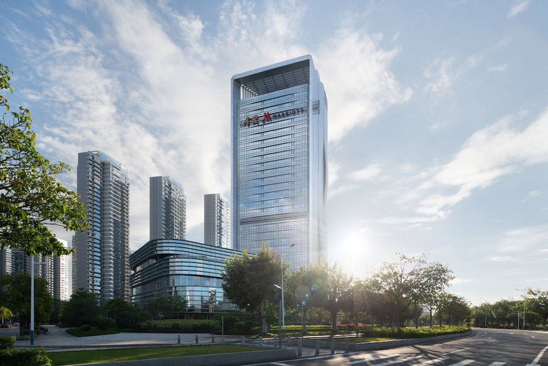 Guangzhou Marriott Hotel Nansha, Humen, Chine