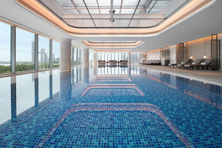 Guangzhou Marriott Hotel Nansha, Humen, Chine