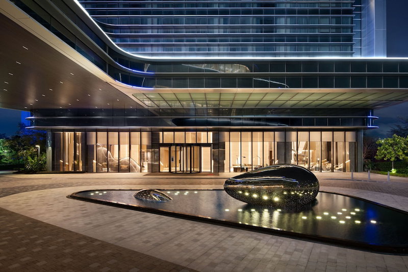 Guangzhou Marriott Hotel Nansha, Humen, Chine