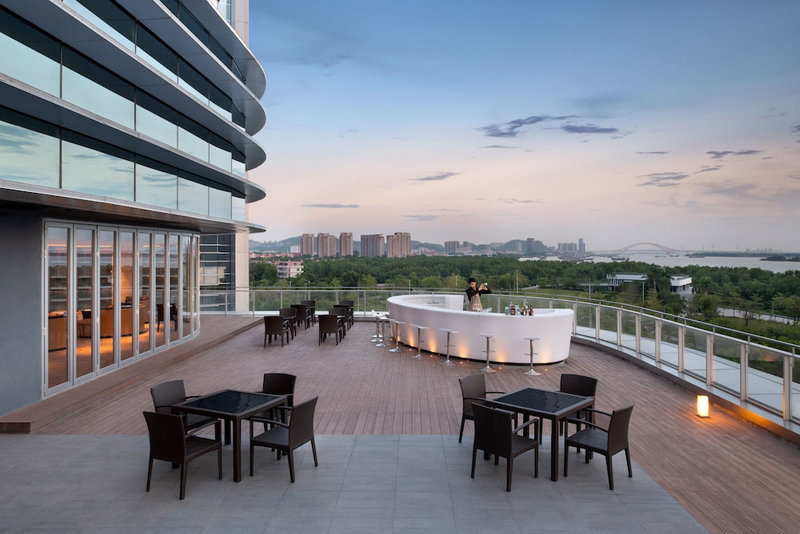Guangzhou Marriott Hotel Nansha, Humen, Chine