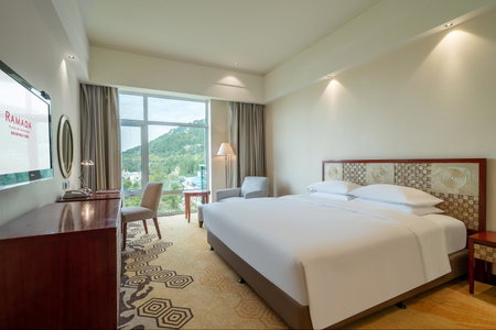Ramada Plaza By Wyndham Taian, Tai'an, China