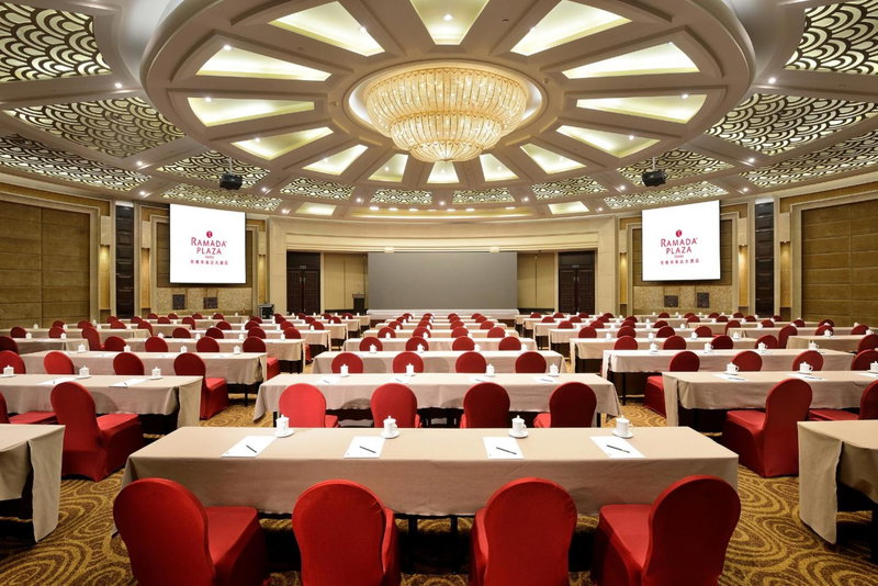 Ramada Plaza By Wyndham Taian, Tai'an, China