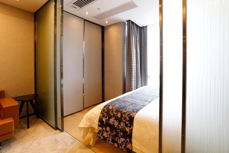 Boman Holiday Apartment Beijing Road Jie Deng Du Hui Branch, Guangzhou, 中国