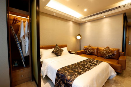Boman Holiday Apartment Beijing Road Jie Deng Du Hui Branch, Guangzhou, 中国